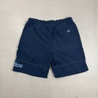 Vintage Adidas Blue Shorts (M)