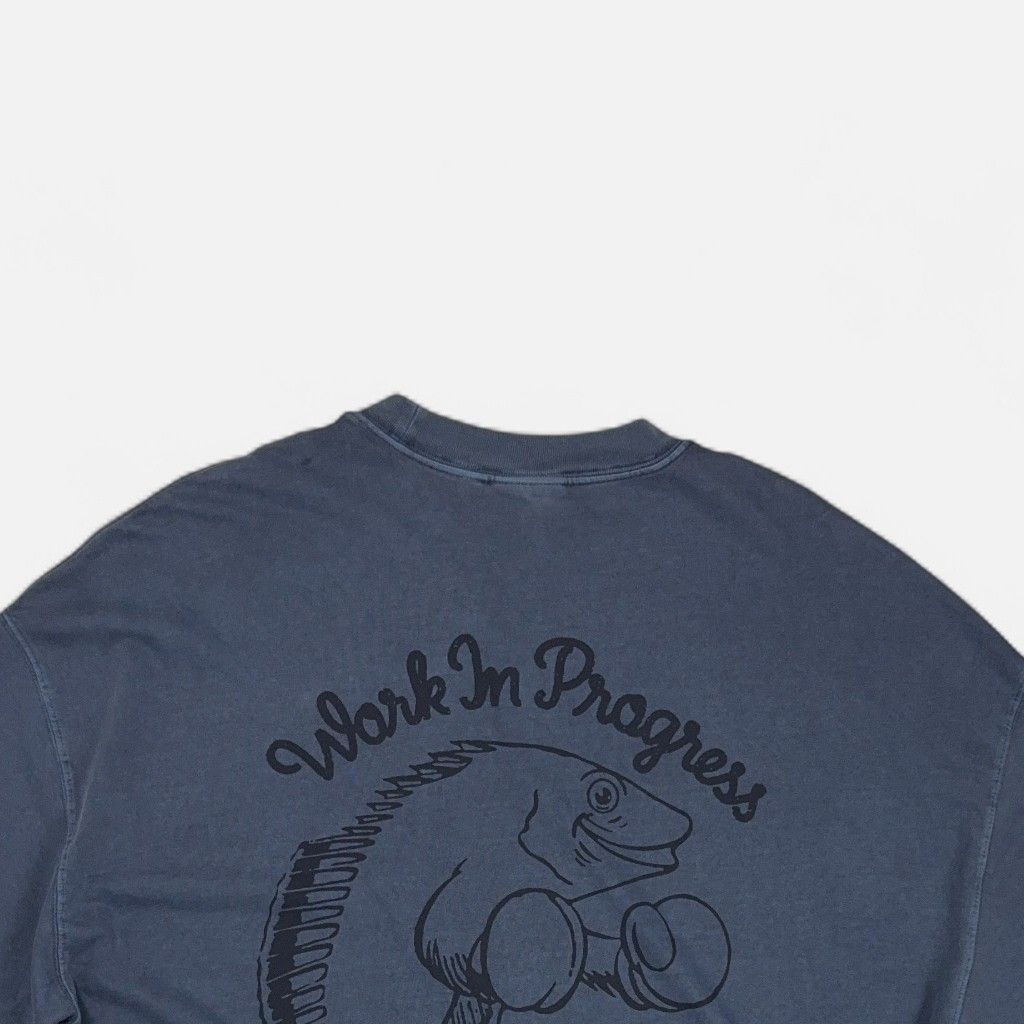 Carhartt Blue T-shirt