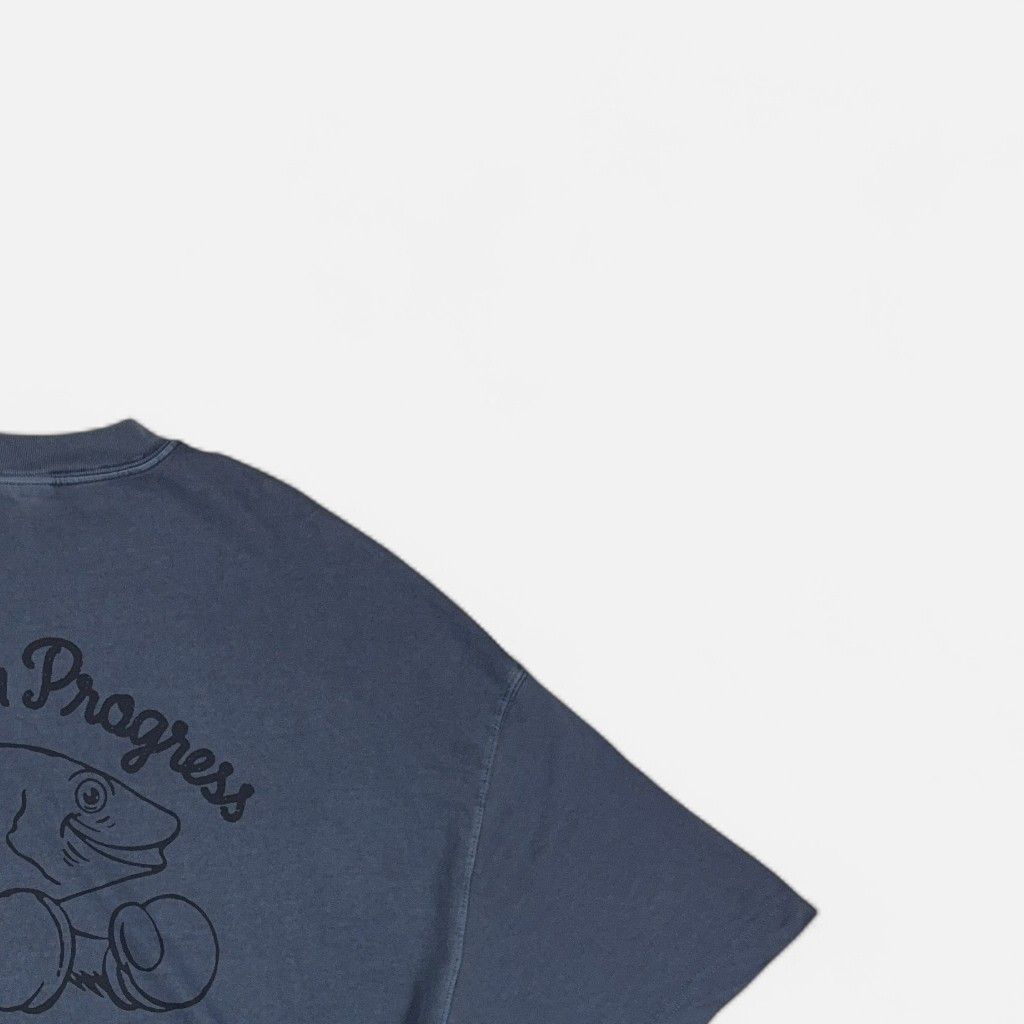 Carhartt Blue T-shirt