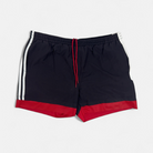 Vintage Adidas Black Shorts (L)