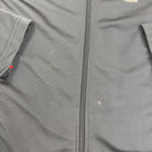 Vintage Adidas Blue Trackjacket (M)