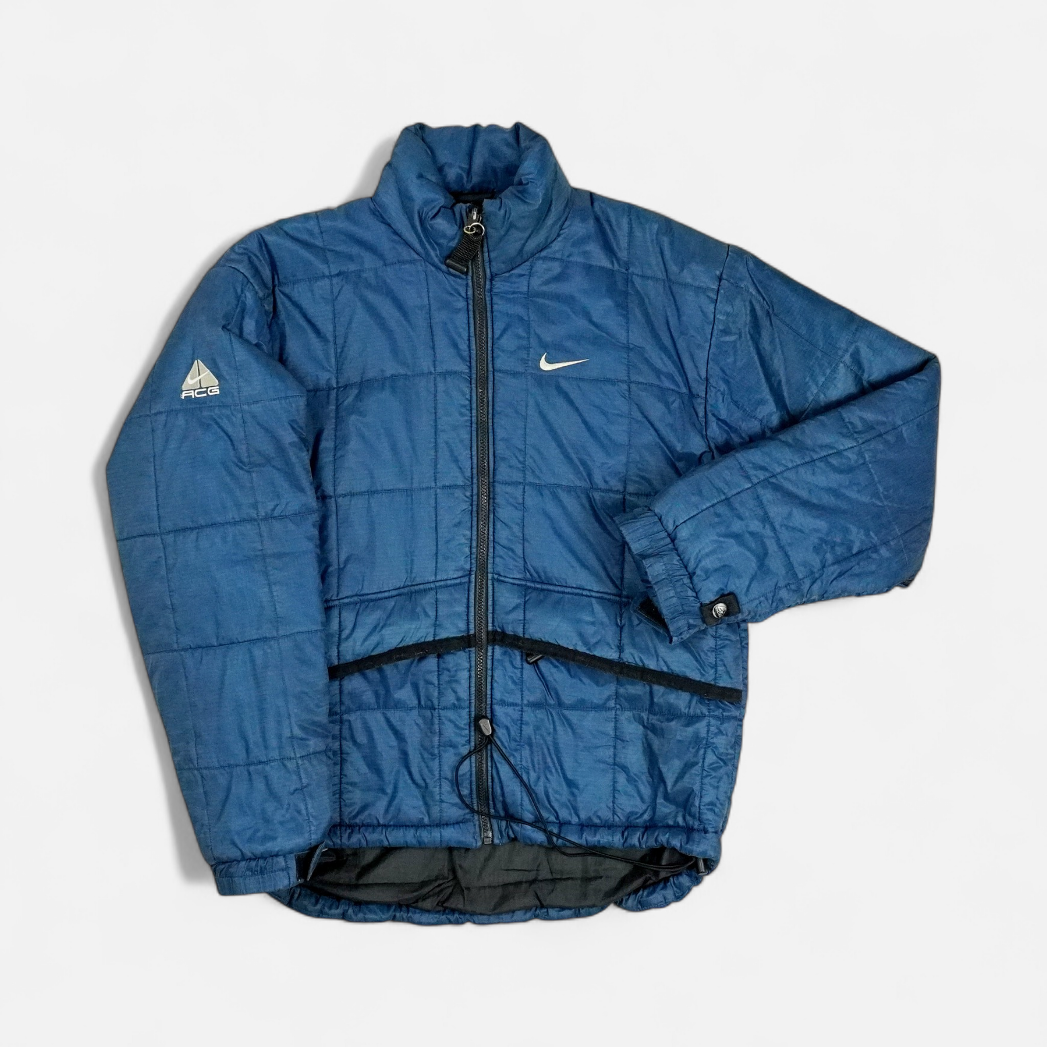 Vintage Nike Blue Jacket (S)