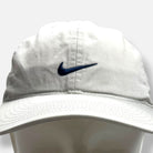 Vintage Nike White Cap