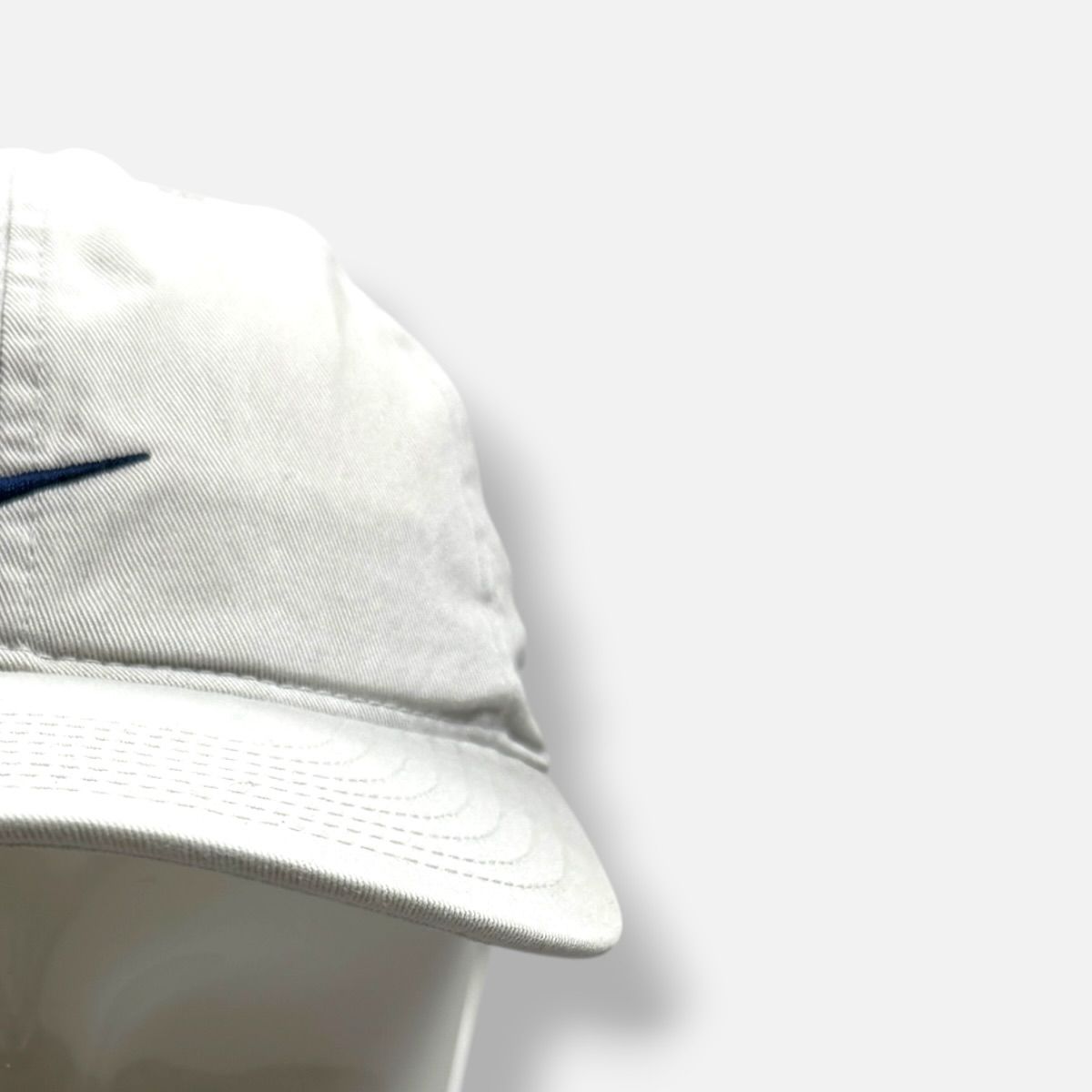 Vintage Nike White Cap