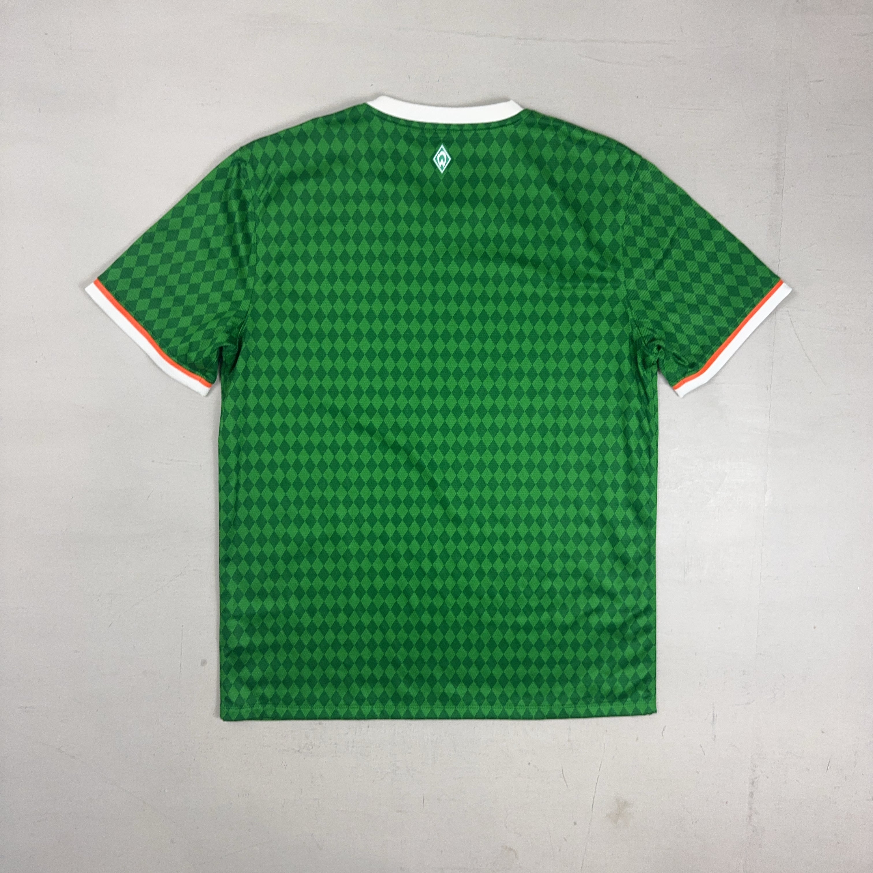 Vintage Nike Green Football Shirt (L)