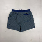 Vintage Adidas Blue Shorts (M)