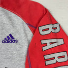 Vintage Adidas Multicoloured Sweatshirt (S)