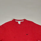 Vintage Nike Red T-shirt (L)
