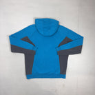 Vintage Nike Blue Active Hoodie (L)