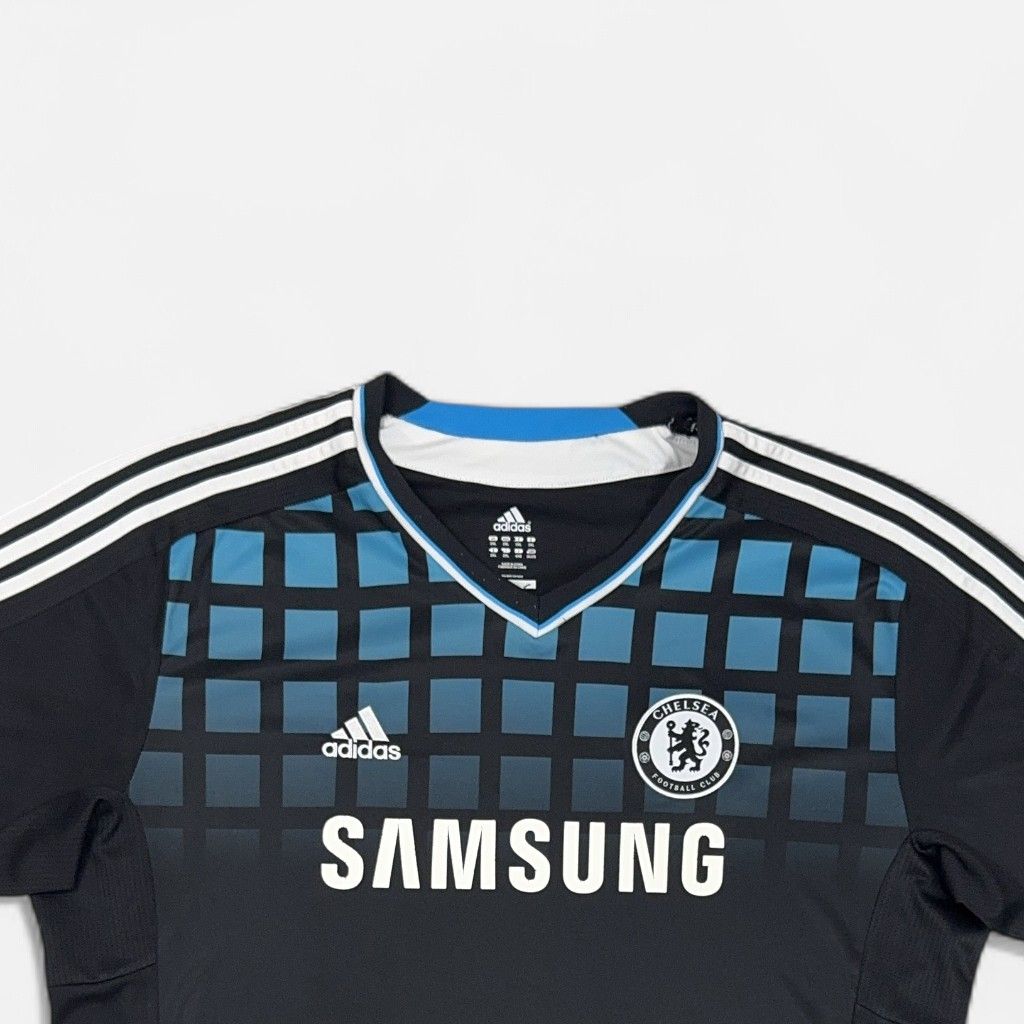 Chelsea 2011/12 Adidas Jersey (XXL)