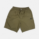 Vintage Adidas Green Shorts (M)
