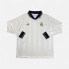 Real Madrid 1998-99, 1999-00 Adidas Home Jersey (XL)