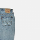 Vintage Levi's Blue Jeans (W32 L30)
