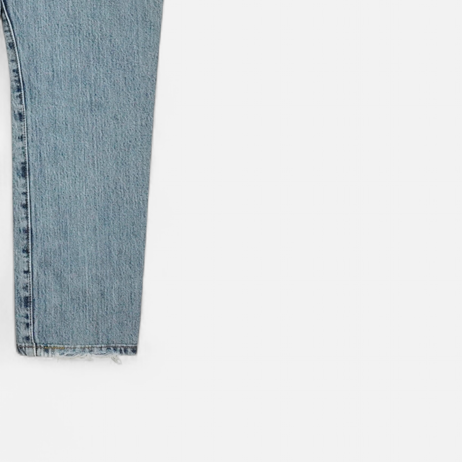 Vintage Levi's Blue Jeans (W32 L30)