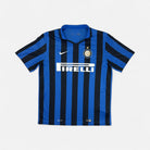 Inter Milan Mauro Icardi 2015/16 Nike Home Jersey (L)