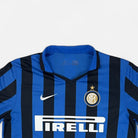 Inter Milan Mauro Icardi 2015/16 Nike Home Jersey (L)