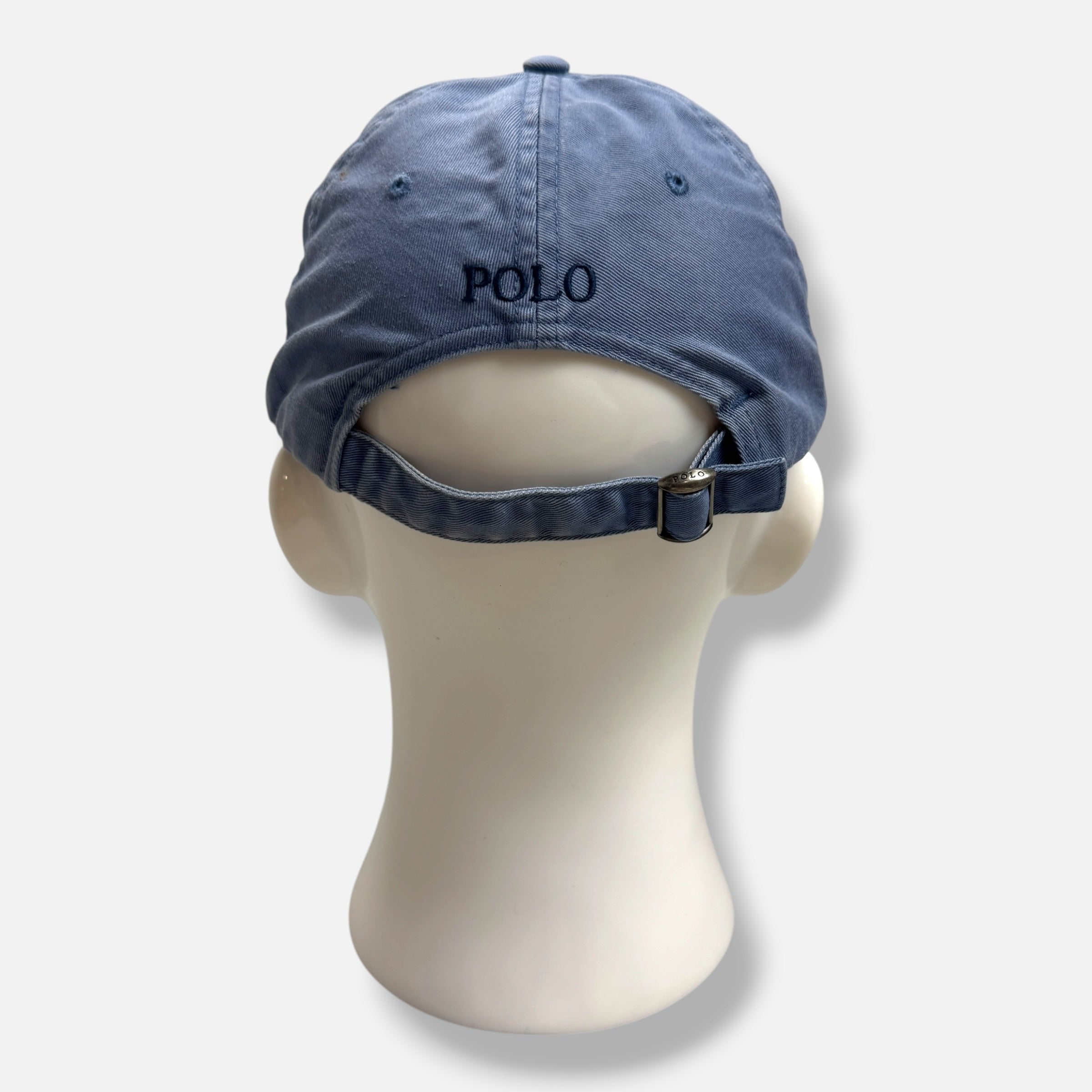 Vintage Ralph Lauren Blue Cap