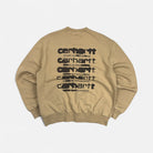 Carhartt Wip Beige Sweatshirt