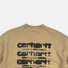 Carhartt Wip Beige Sweatshirt