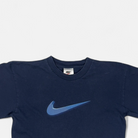 Vintage Nike Blue T-shirt (S) detail