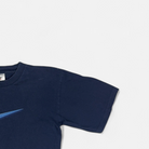 Vintage Nike Blue T-shirt (S) detail