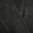 Vintage Adidas Black Zip Up Fleece (L)