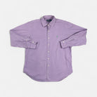 Vintage Polo By Ralph Lauren Purple Shirt (L)