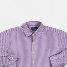 Vintage Polo By Ralph Lauren Purple Shirt (L)