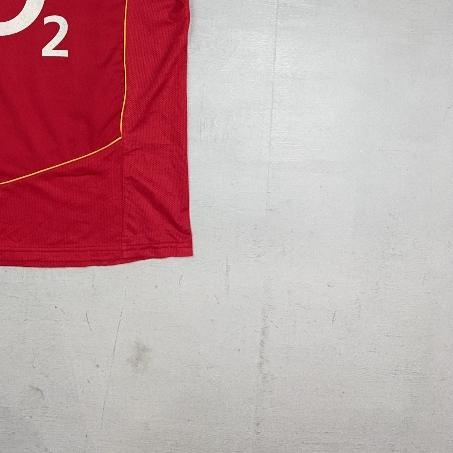 Arsenal 2004/05 Nike 90 Home Jersey (L)