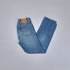 Vintage Levi Strauss & Co. Blue Jeans (W34 L34)