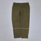 Vintage Nike Green Tracksuit Bottoms (M)