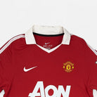 Manchester United Wayne Rooney 2010/2011 Nike Home Jersey (M)