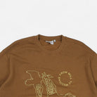 Carhartt Wip Brown Sweatshirt