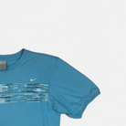 Vintage Nike Blue T-shirt (L) detail