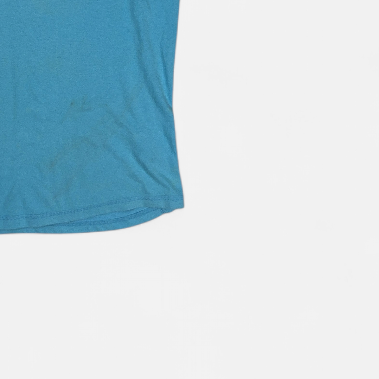 Vintage Nike Blue T-shirt (L) detail