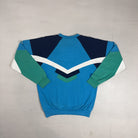 Vintage Adidas Blue Sweatshirt (M)