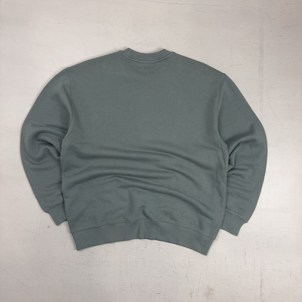 Carhartt Green Sweatshirt