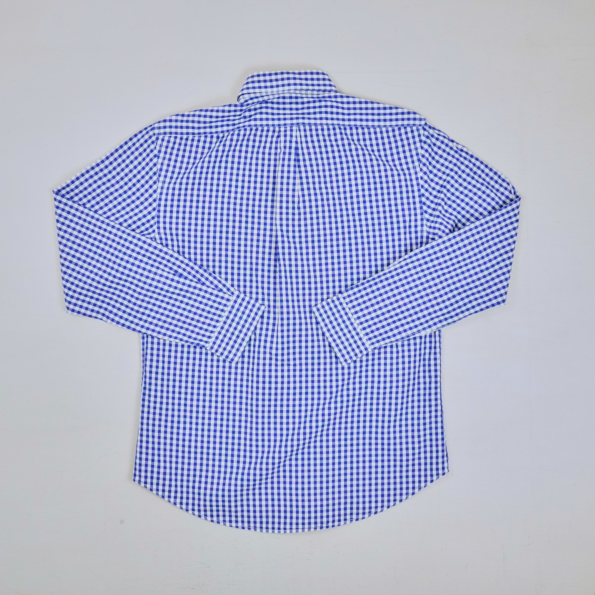 Vintage Polo Ralph Lauren Blue Shirt (L)