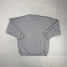 Vintage Adidas Grey Sweatshirt (L)