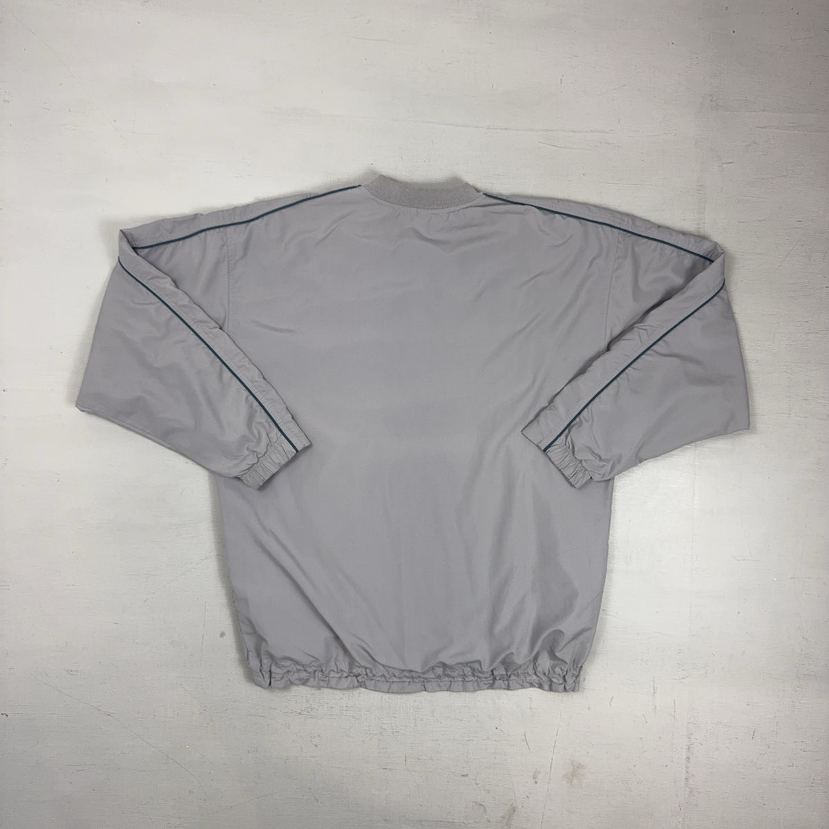 Vintage Adidas Grey Sweatshirt (L)