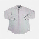 Vintage Ralph Lauren Purple Shirt (L)