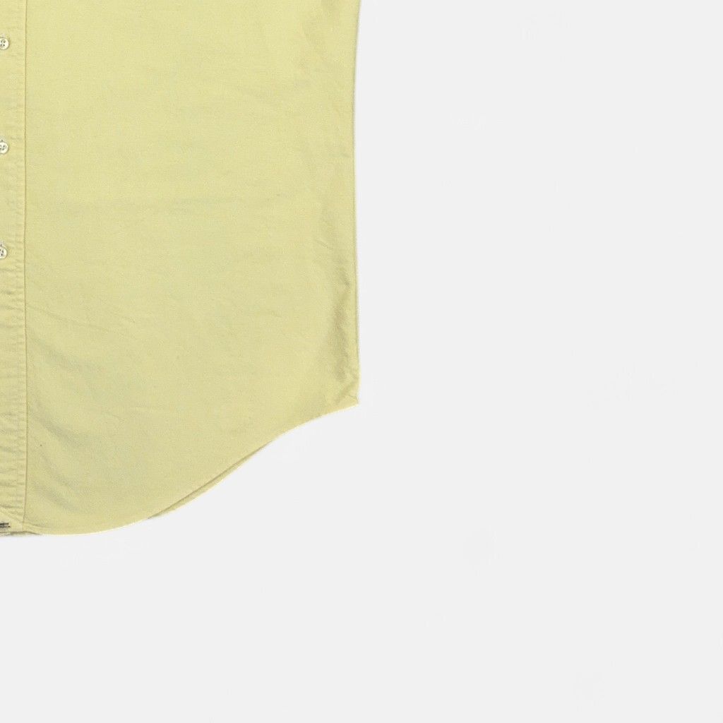 Vintage Ralph Lauren Yellow Shirt (M)