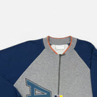 Vintage Adidas Grey 1/4 Zip (L)