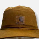 Vintage Brown Carhartt Cap
