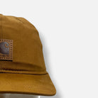 Vintage Brown Carhartt Cap