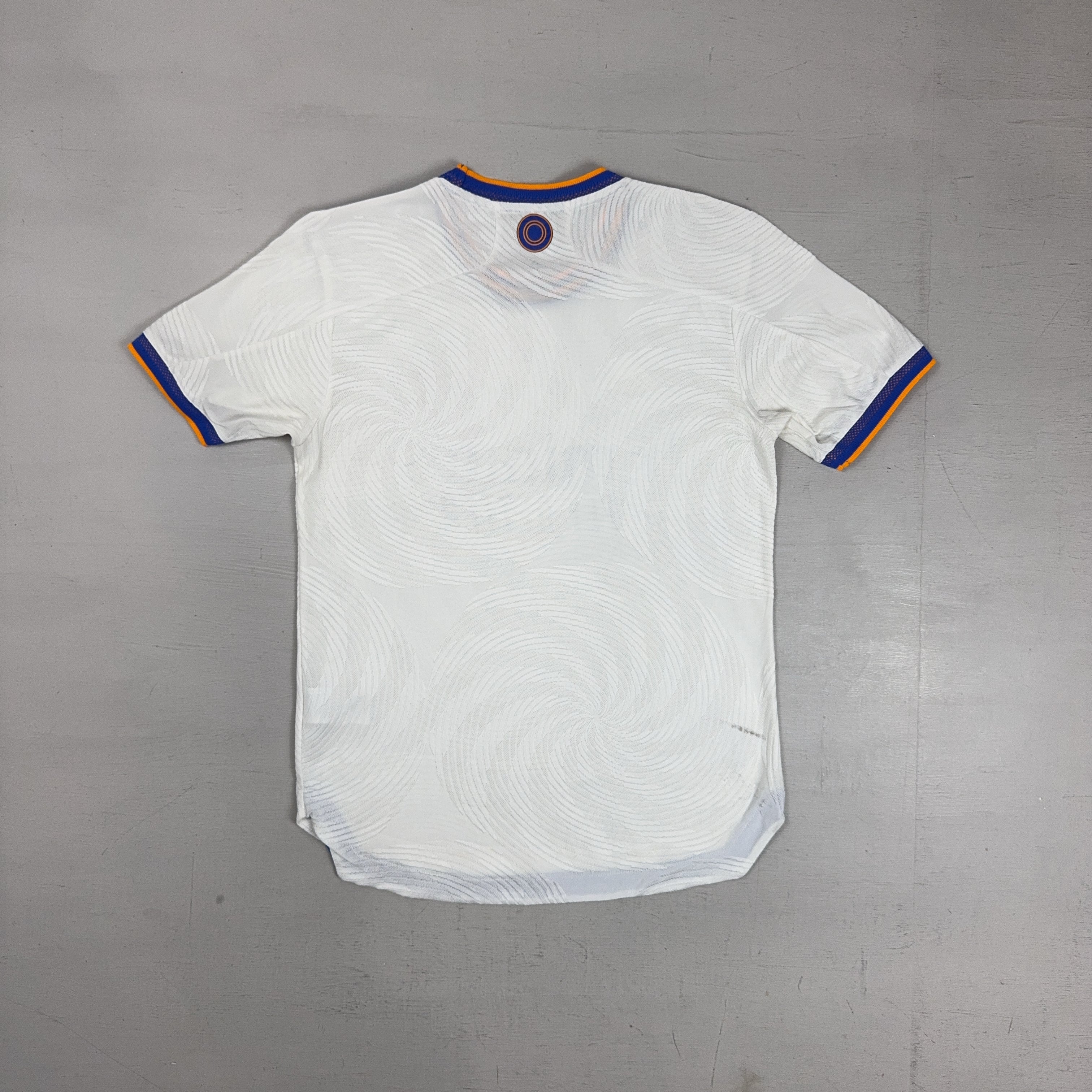 Real Madrid 2021/2022 Adidas Home Jersey (S)