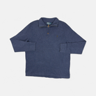Vintage Polo Ralph Lauren Blue 1/4 Zip