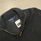 Vintage Polo Ralph Lauren Blue 1/4 Zip (M)