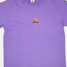 Vintage Nike Acg Purple T-shirt (XS)