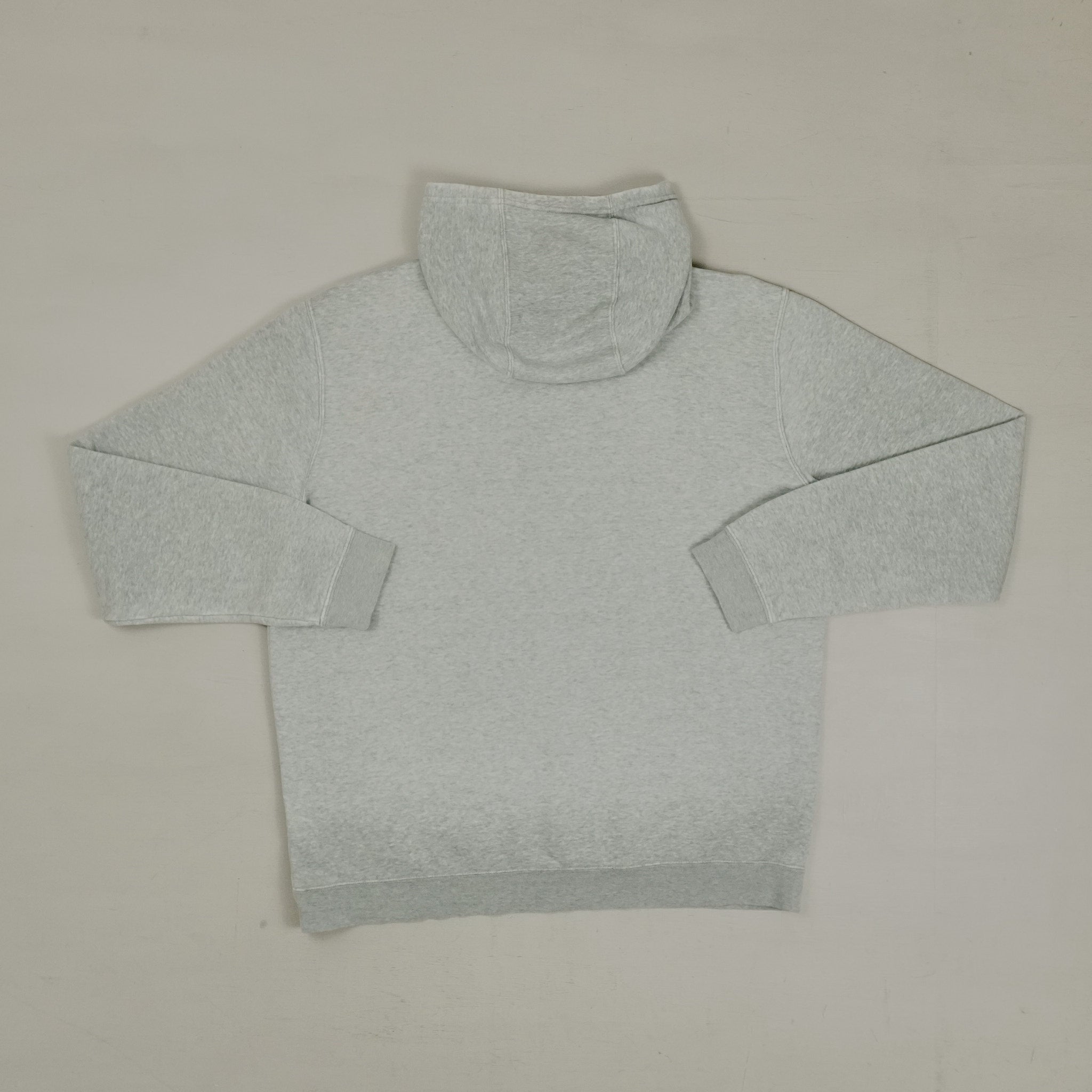 Vintage Nike Grey Hoodie (L)
